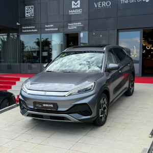 BYD YUAN PLUS COMING SOON +20