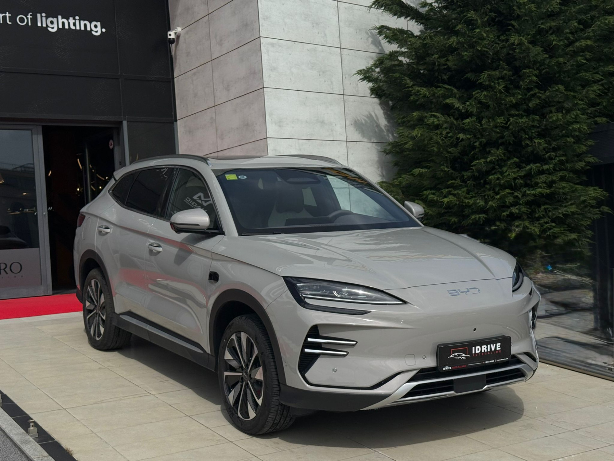 BYD SONG PLUS 