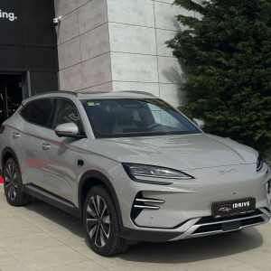 BYD SONG PLUS 