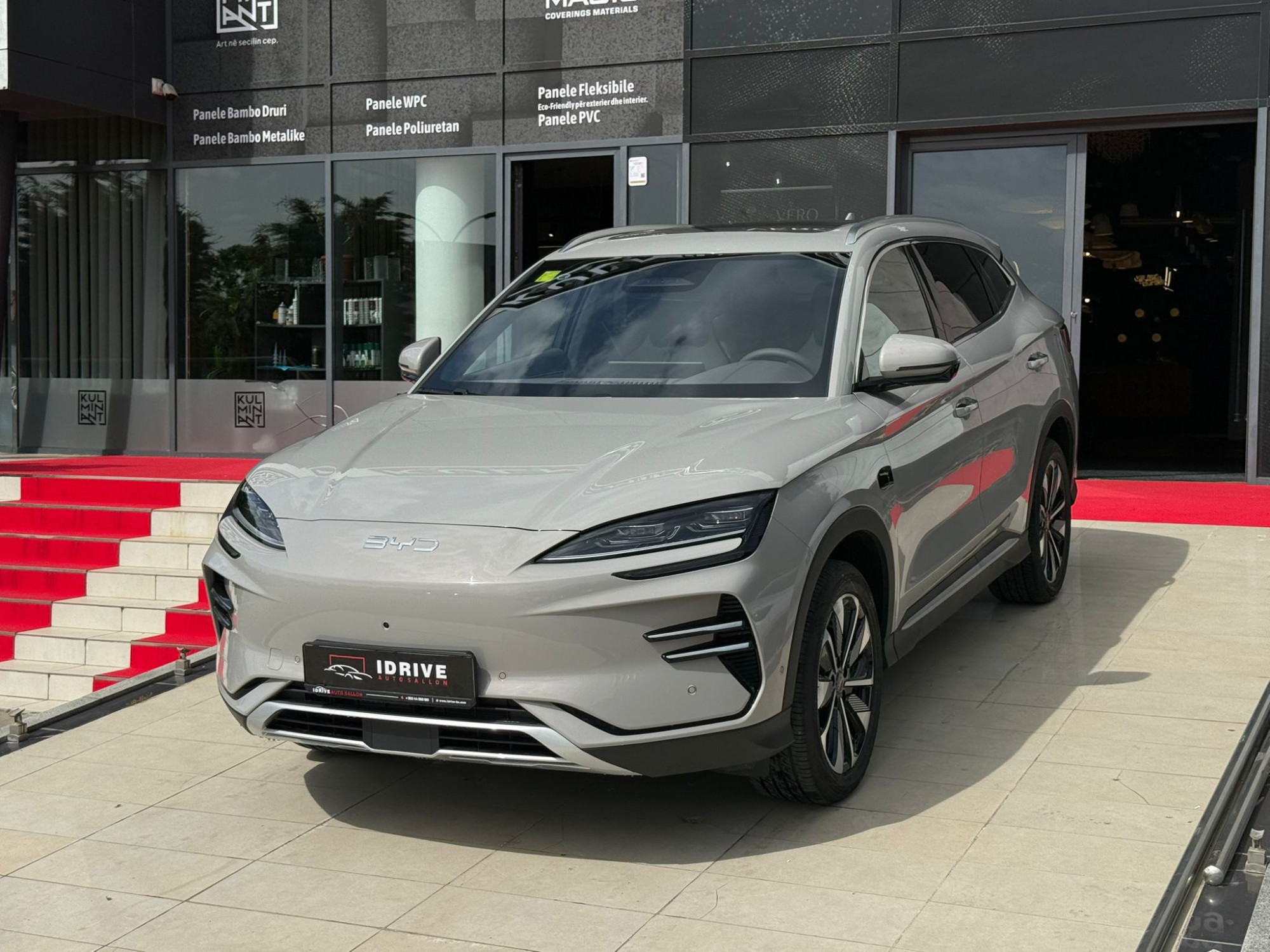 BYD SONG PLUS 