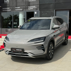 BYD SONG PLUS 