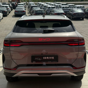BYD SONG PLUS 