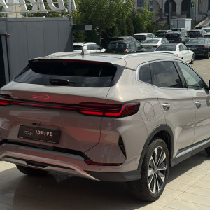 BYD SONG PLUS 