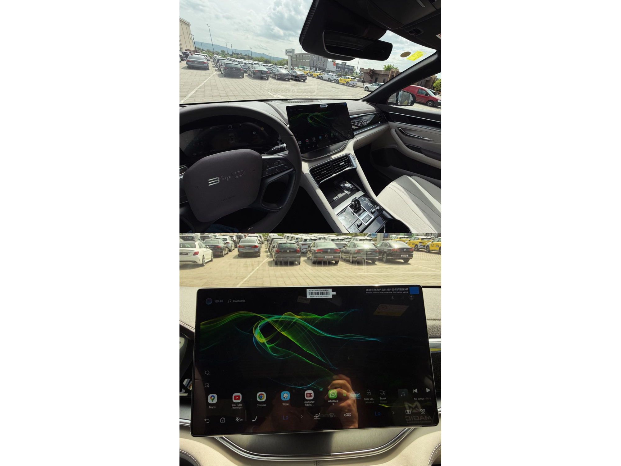 BYD SONG PLUS 