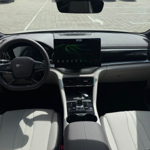 BYD SONG PLUS 