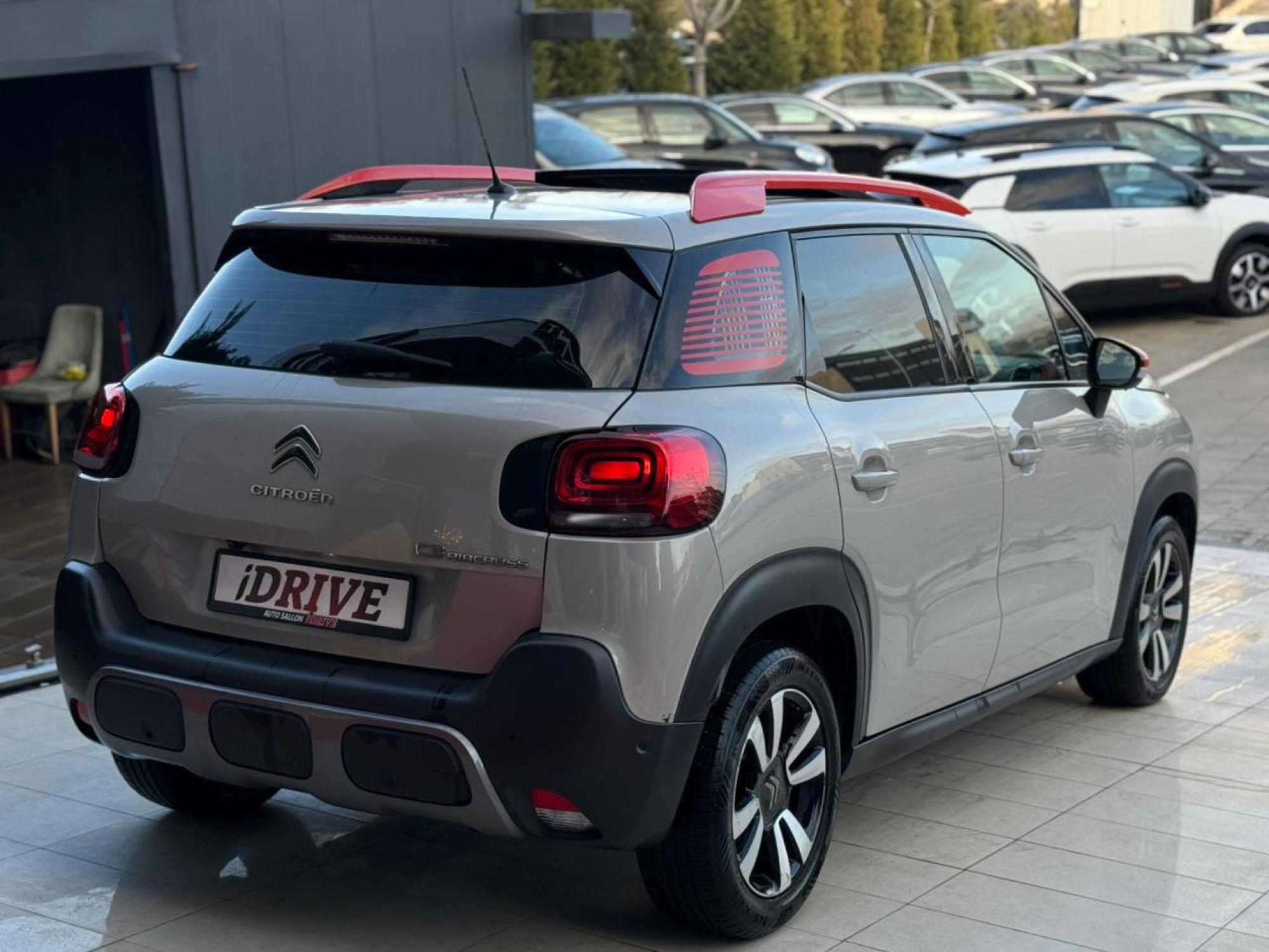 CITROEN C3 AIRCROSS