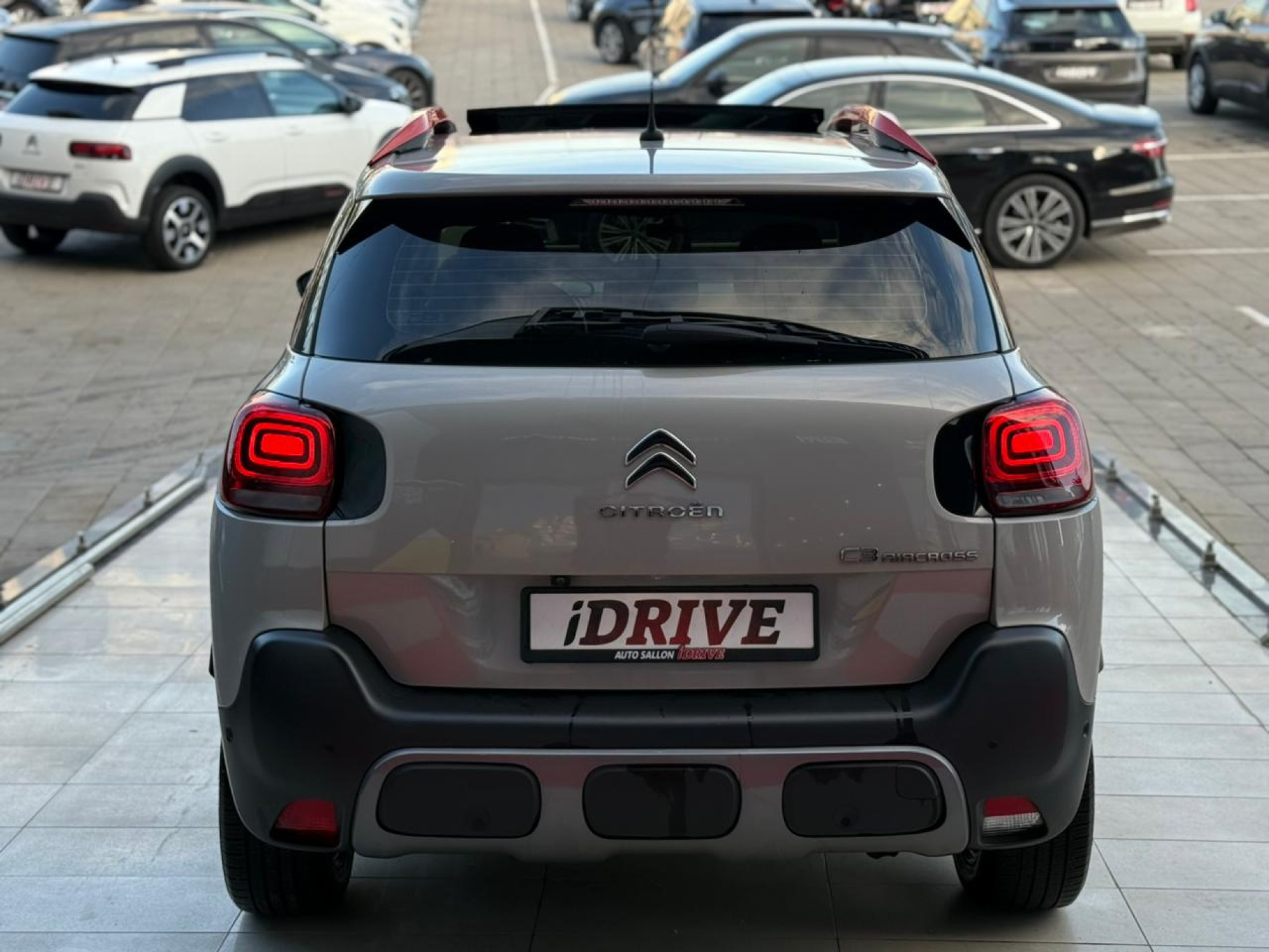 CITROEN C3 AIRCROSS
