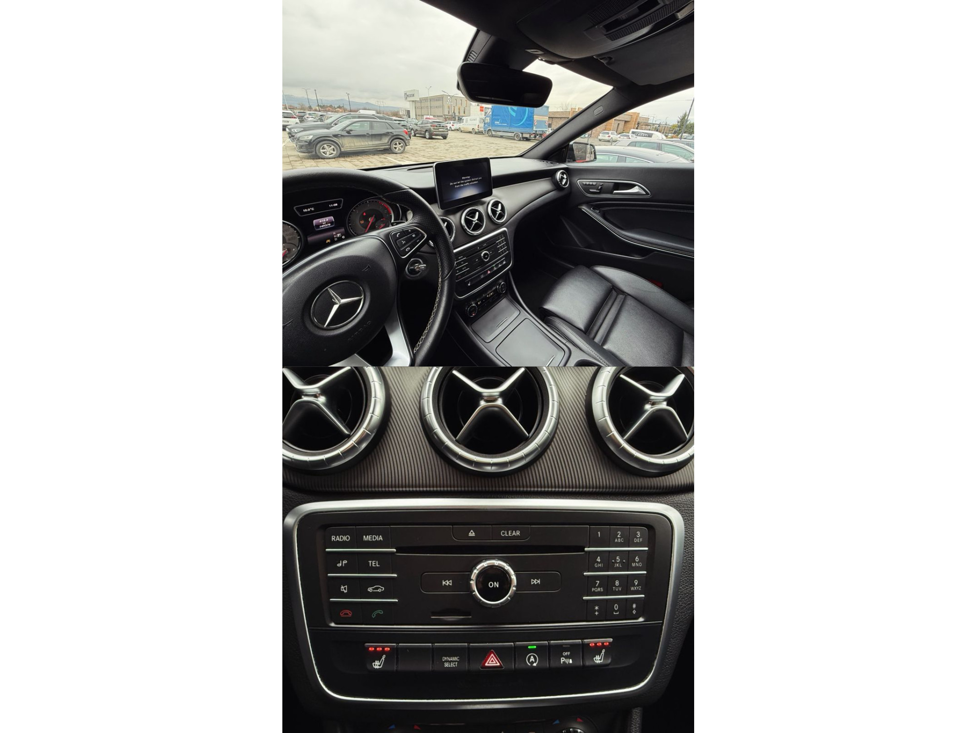 MERCEDES-BENZ CLA