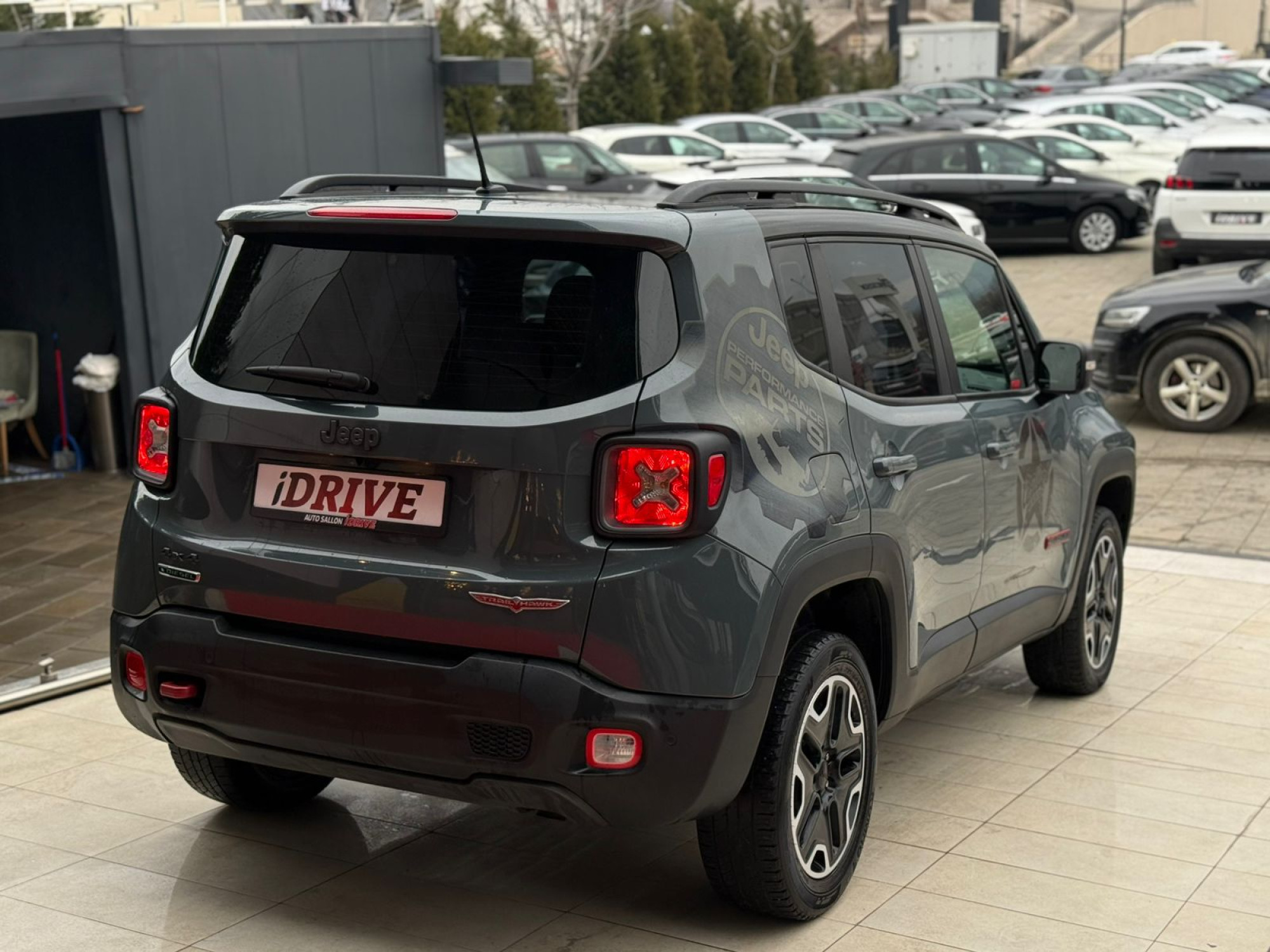 JEEP RENEGADE
