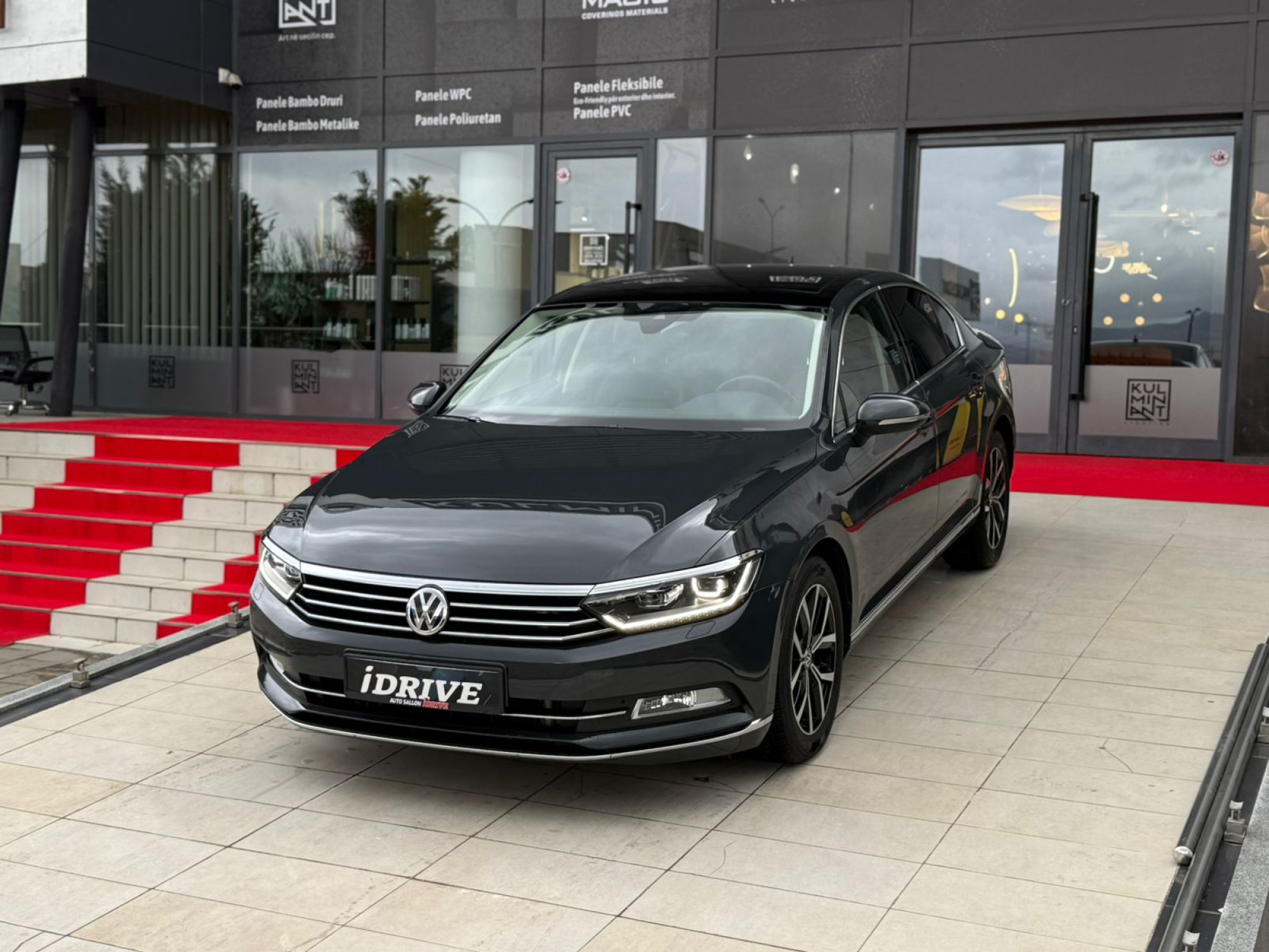 VW PASSAT