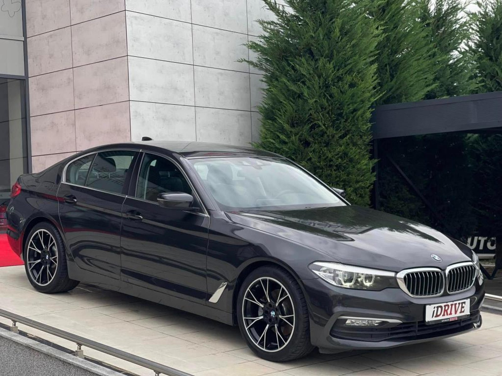 BMW 520d