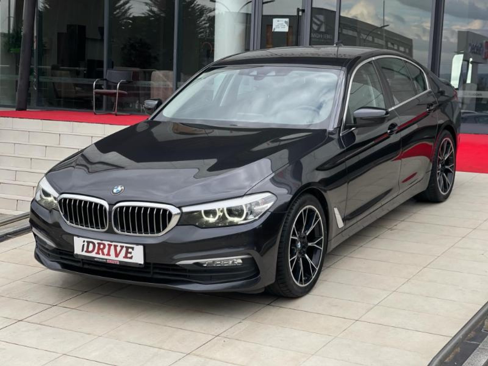 BMW 520d