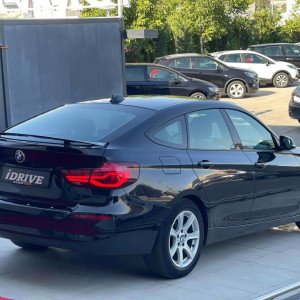 BMW 318d GT