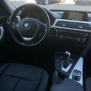 BMW 318d GT