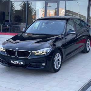 BMW 318d GT