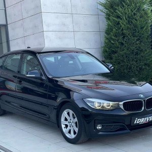 BMW 318d GT