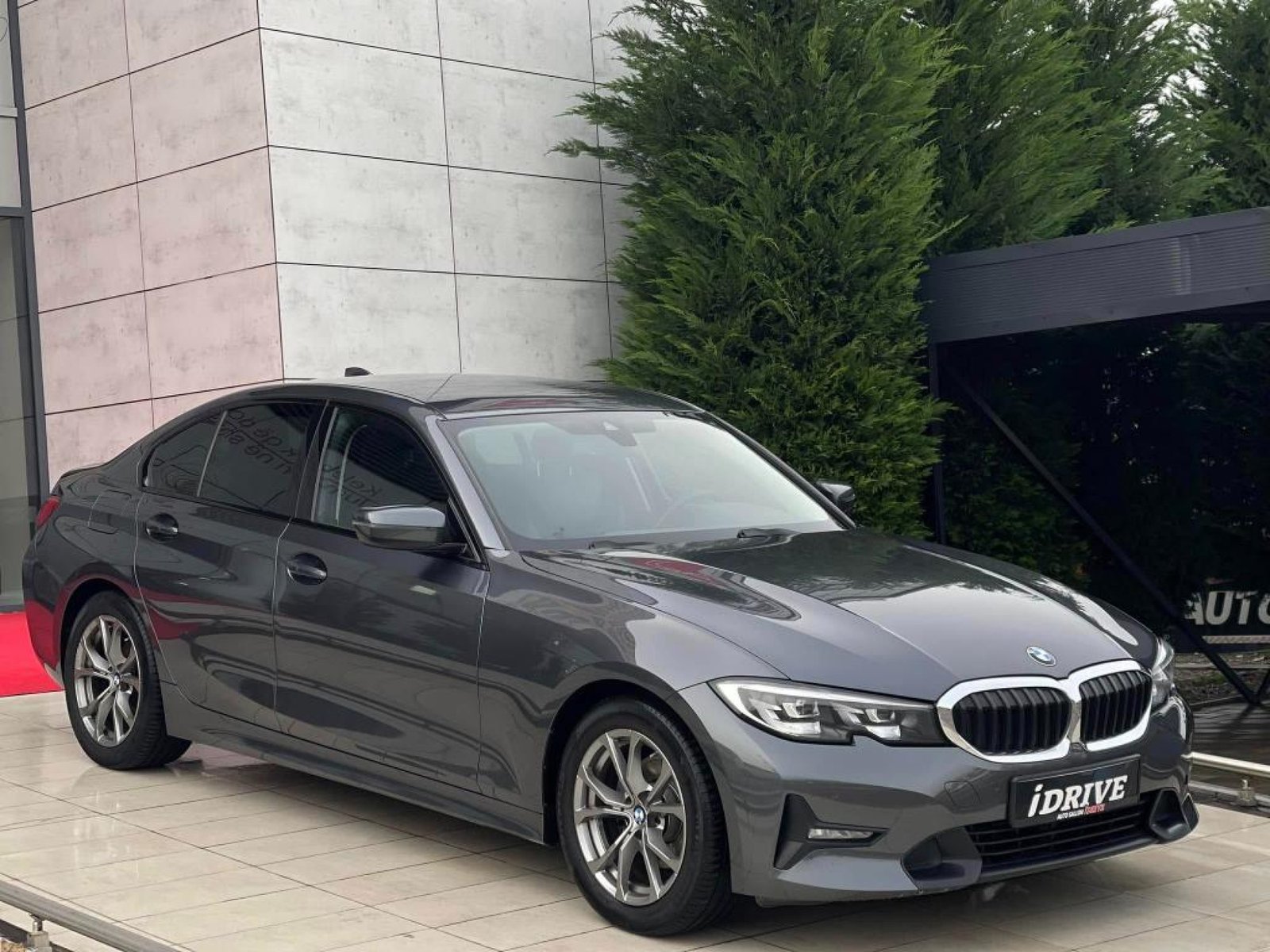 BMW 320d