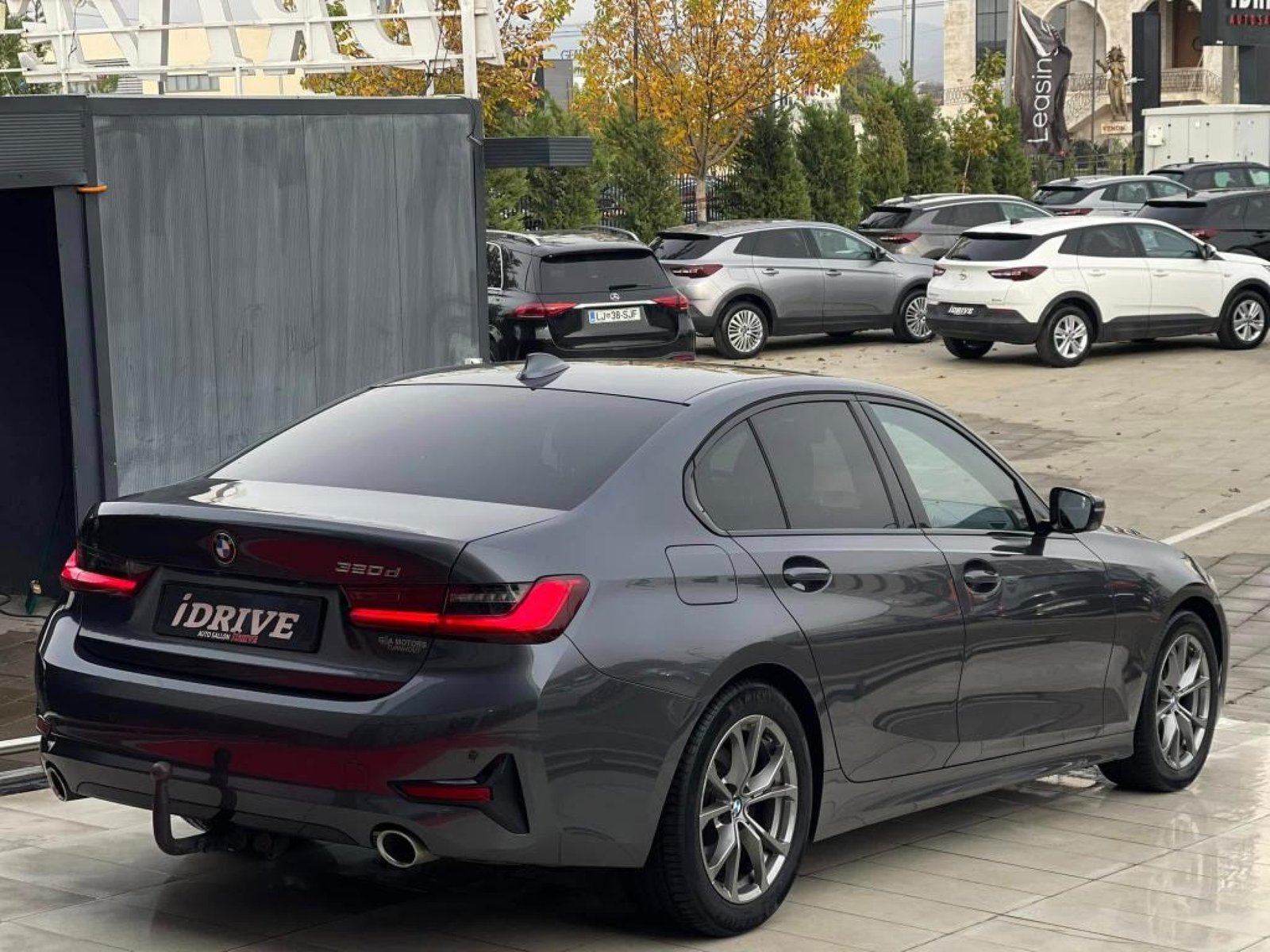 BMW 320d