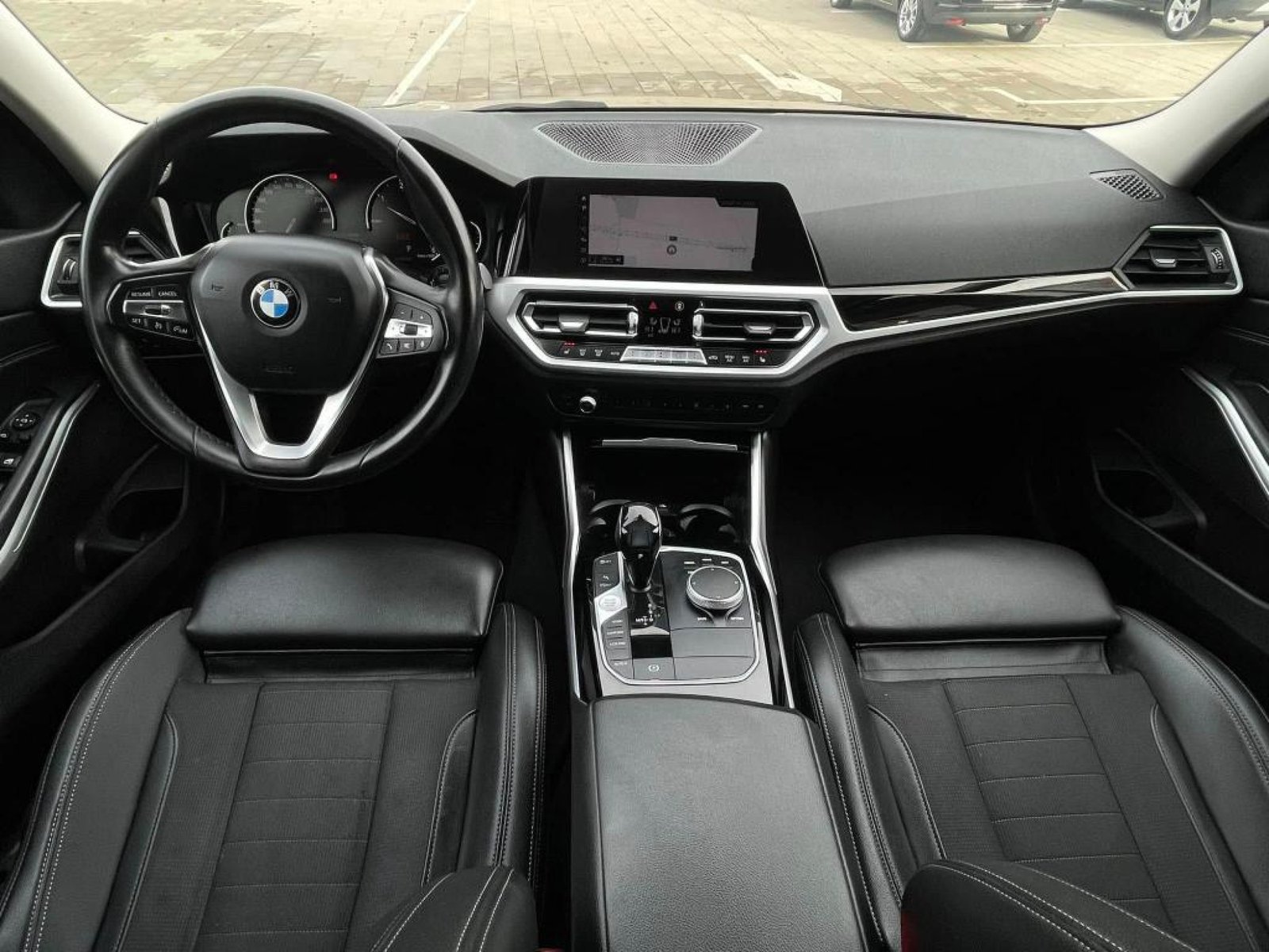 BMW 320d