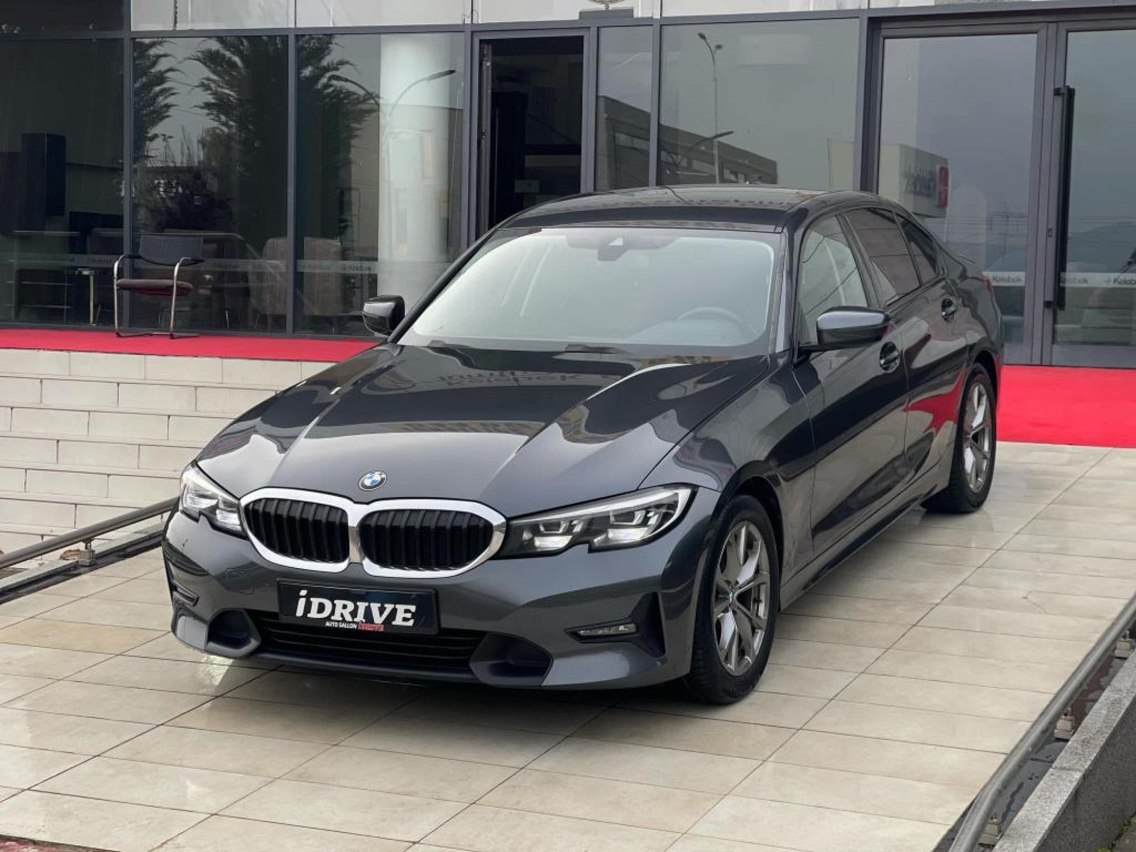 BMW 320d