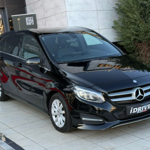 MERCEDES-BENZ B 200d