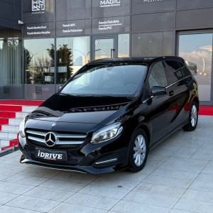 MERCEDES-BENZ B 200d