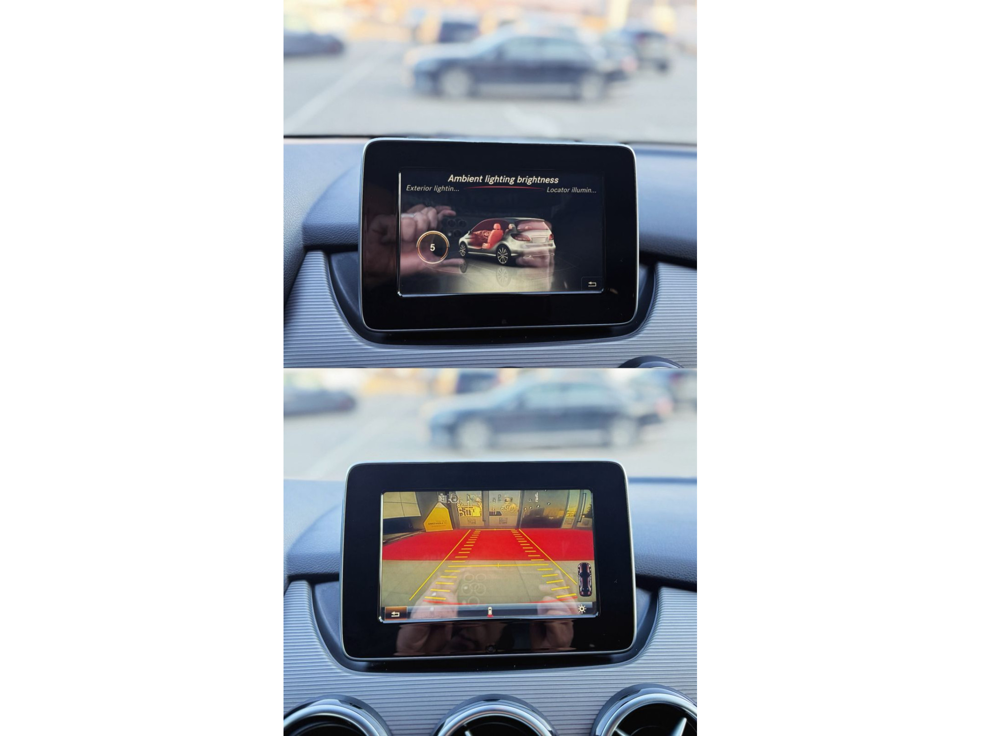 MERCEDES-BENZ B 200d