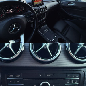MERCEDES-BENZ B 200d