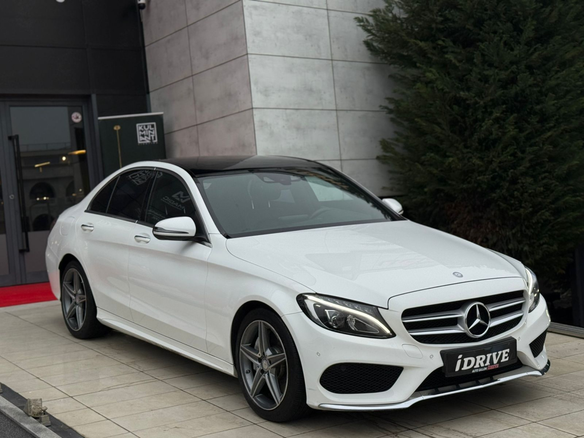 MERCEDES-BENZ C 250d