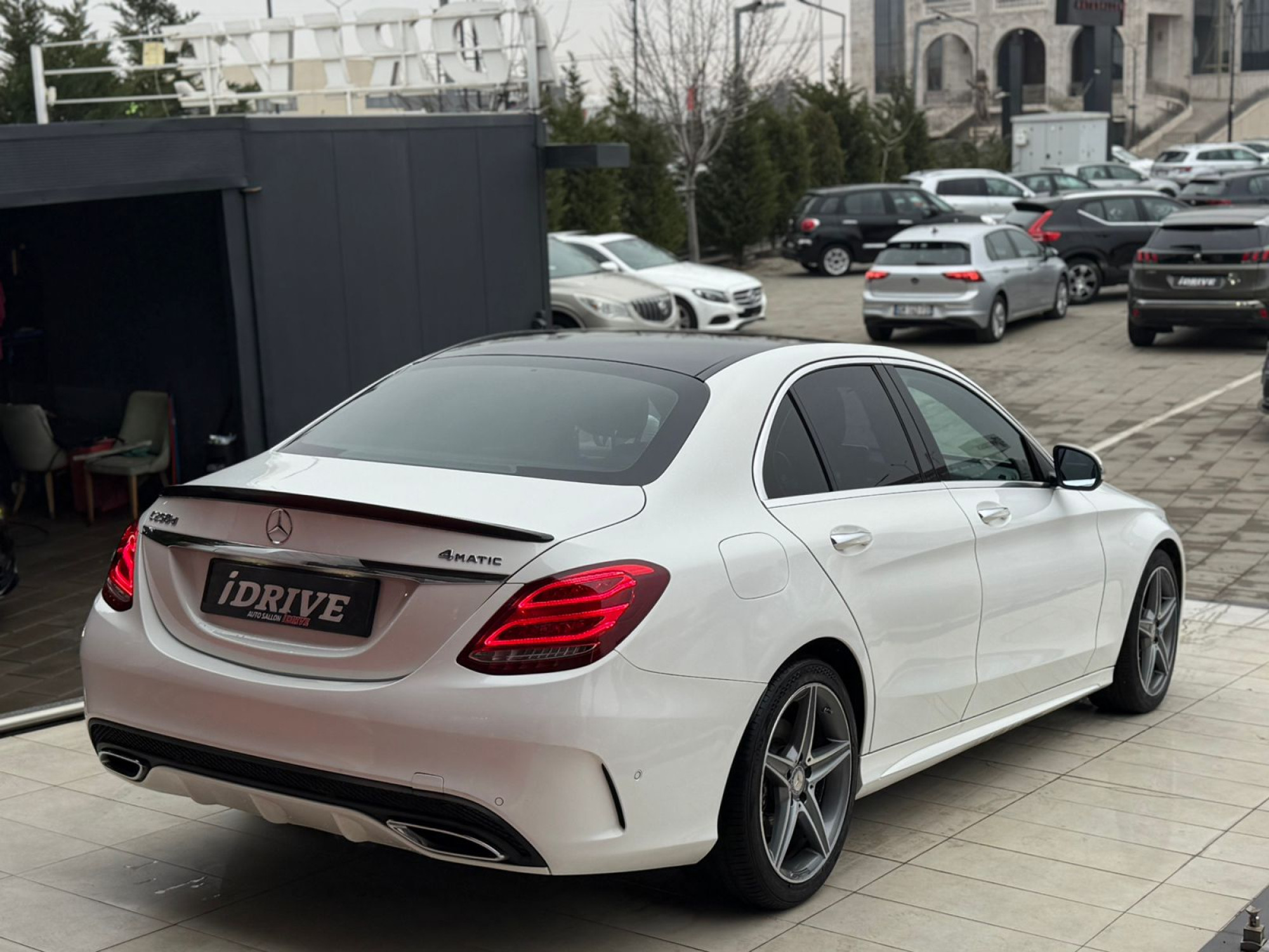 MERCEDES-BENZ C 250d