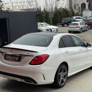 MERCEDES-BENZ C 250d