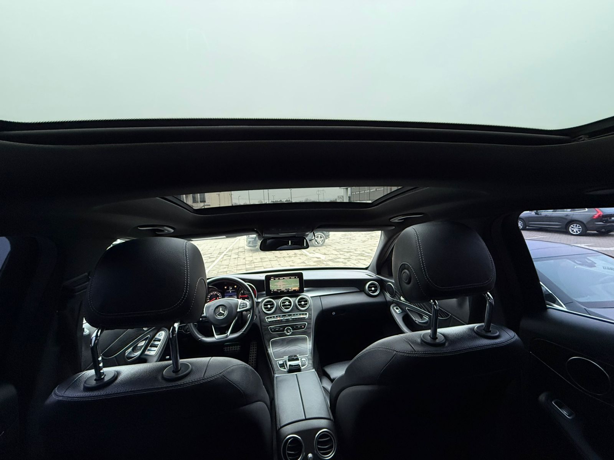 MERCEDES-BENZ C 250d