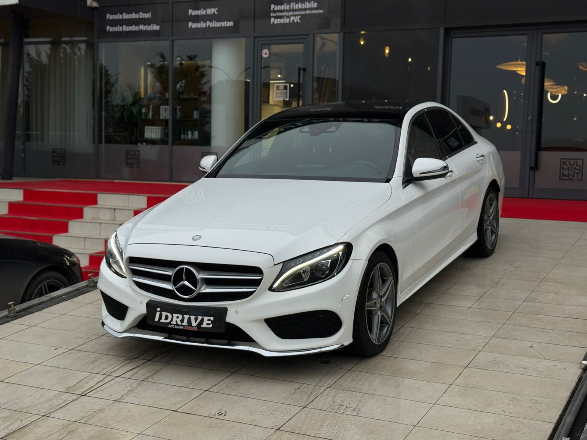 MERCEDES-BENZ C 250d