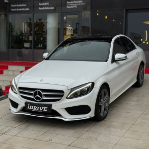 MERCEDES-BENZ C 250d