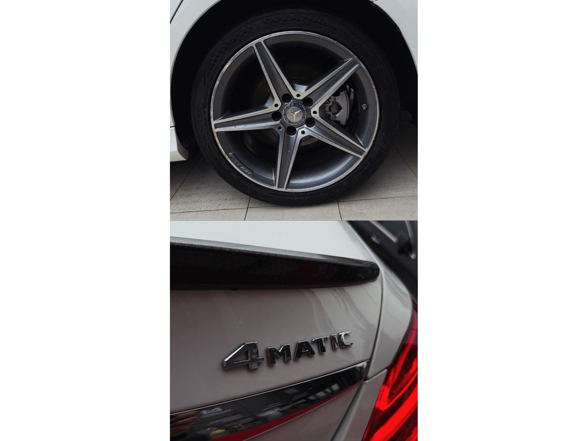 MERCEDES-BENZ C 250d