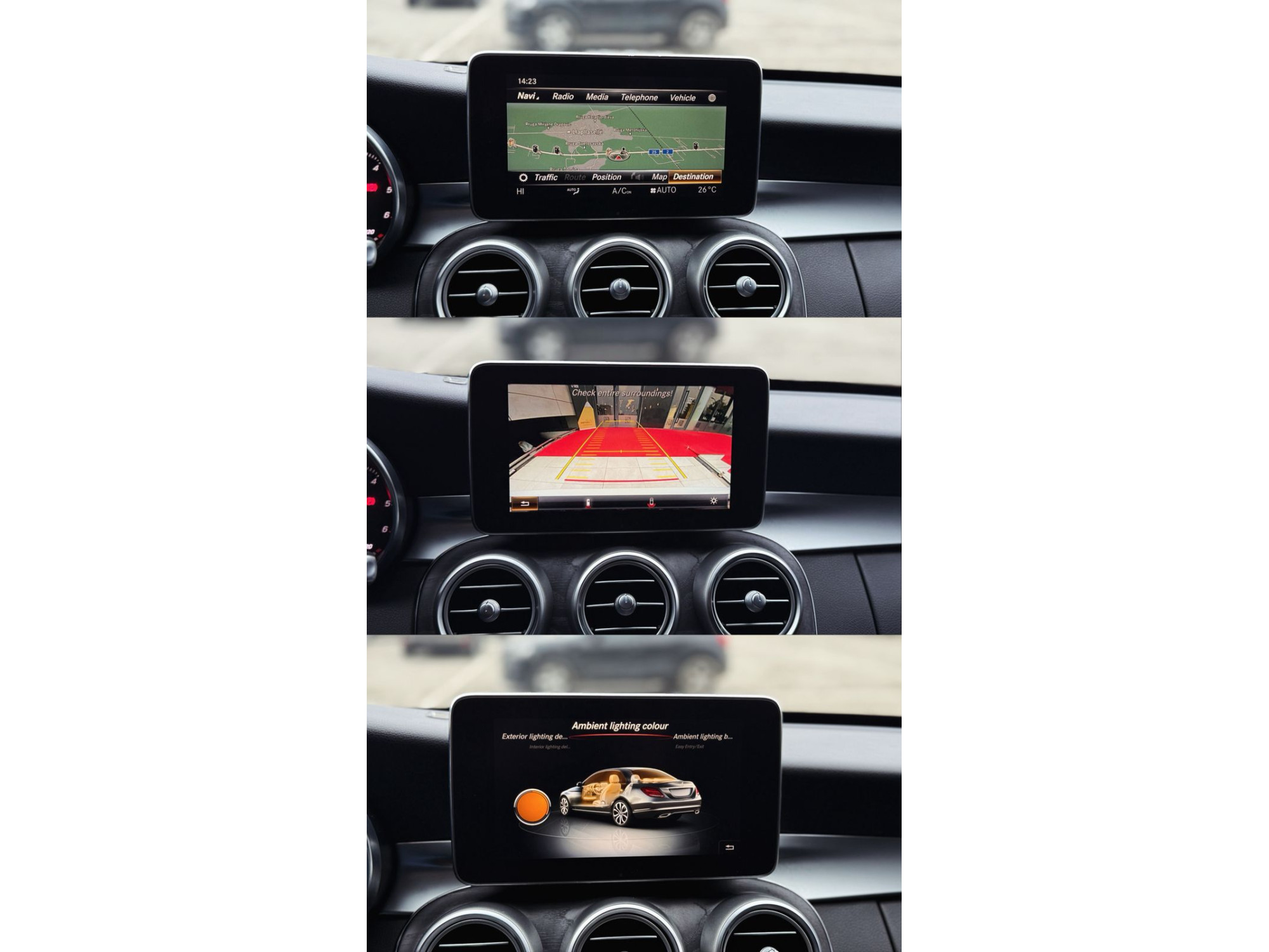 MERCEDES-BENZ C 250d