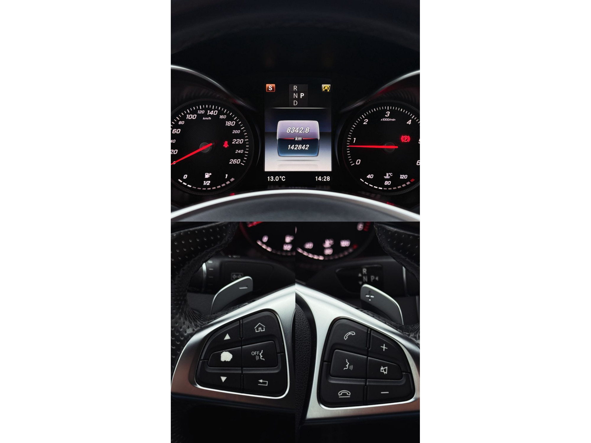 MERCEDES-BENZ C 250d