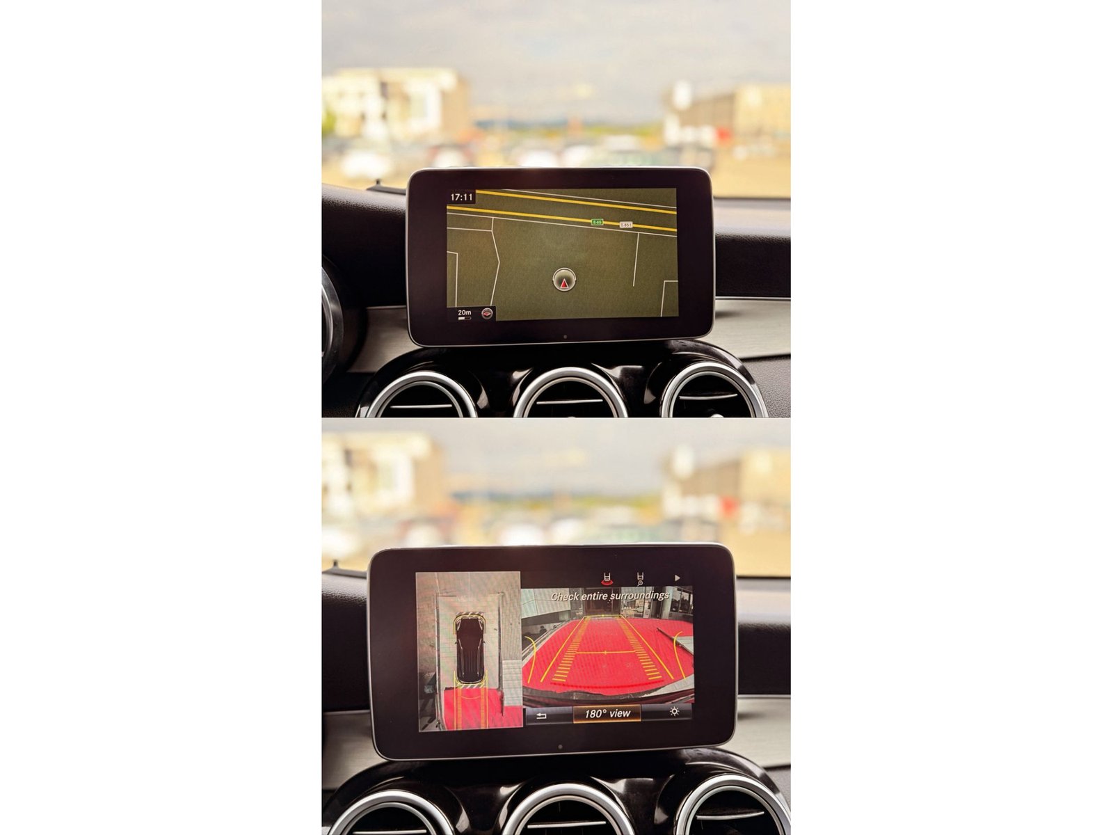MERCEDES-BENZ GLC 220D
