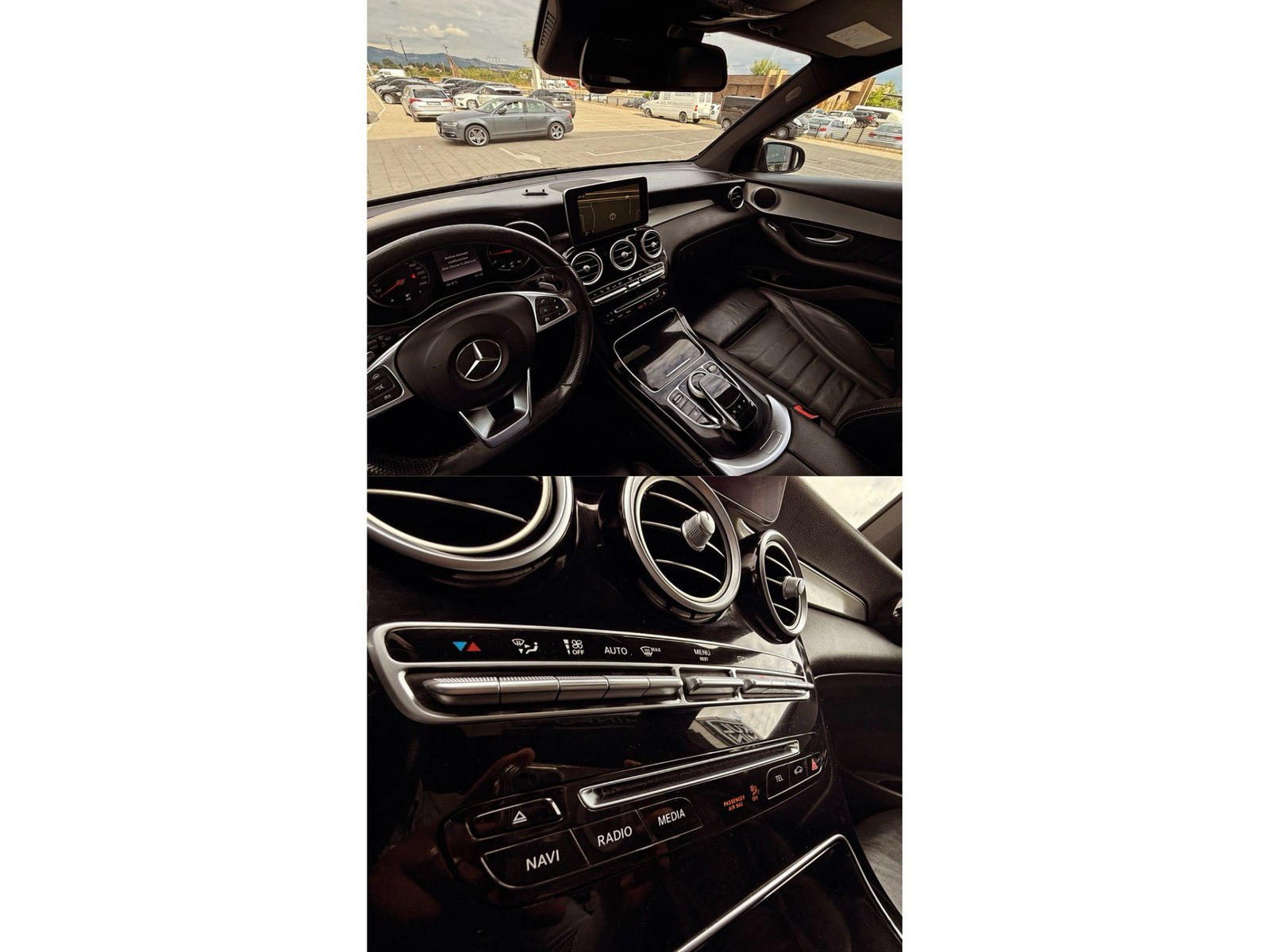 MERCEDES-BENZ GLC 220D