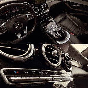 MERCEDES-BENZ GLC 220D