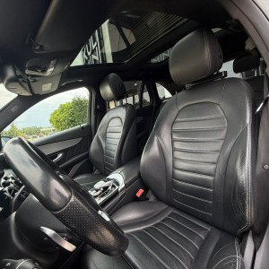 MERCEDES-BENZ GLC 220D