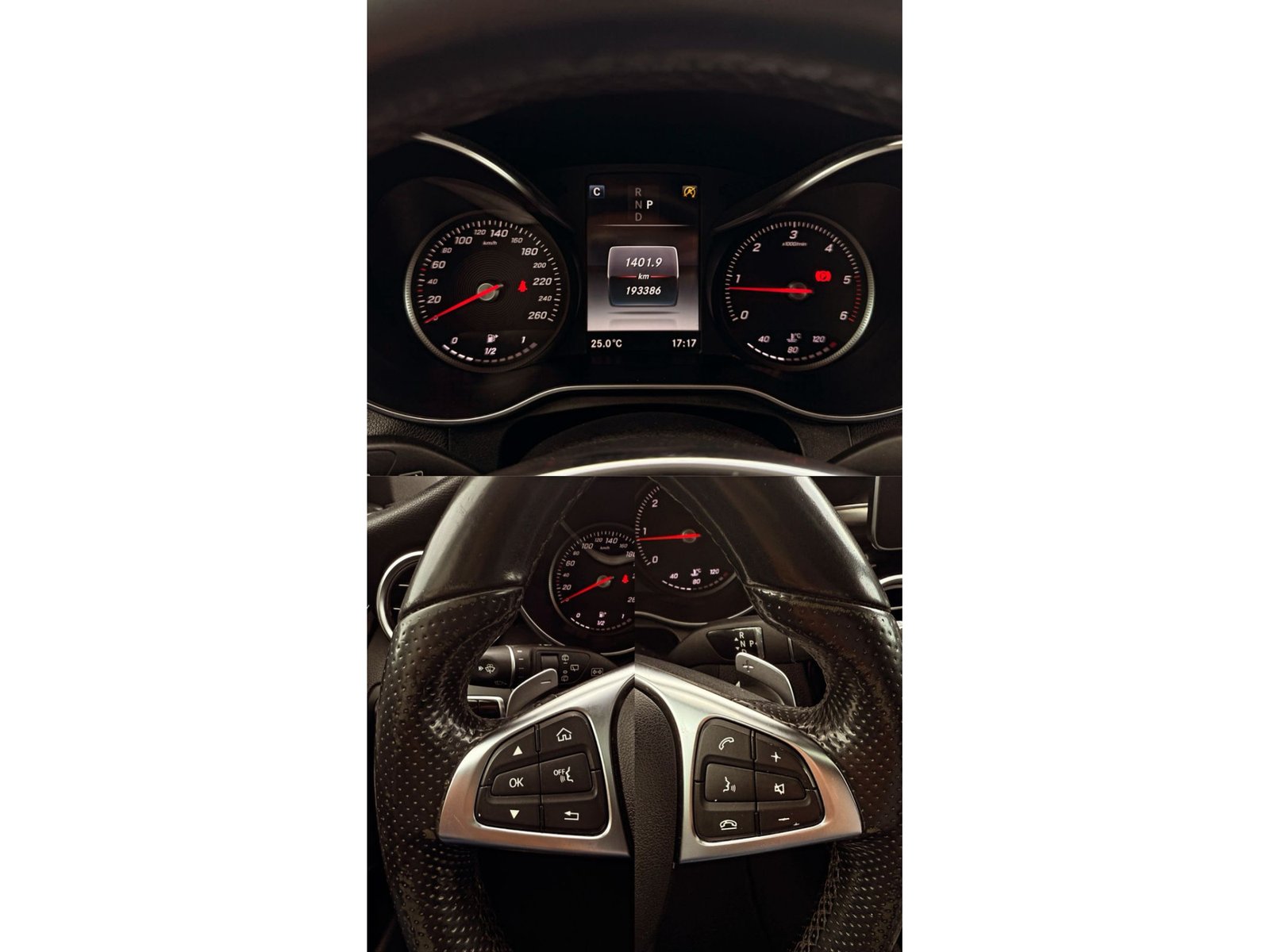MERCEDES-BENZ GLC 220D