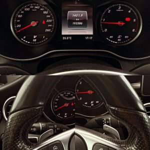 MERCEDES-BENZ GLC 220D