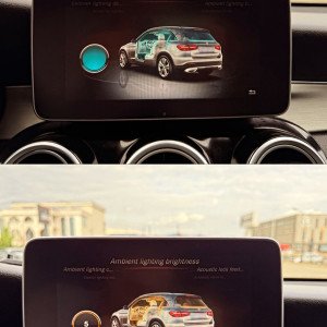 MERCEDES-BENZ GLC 220D