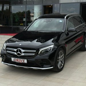 MERCEDES-BENZ GLC 220D