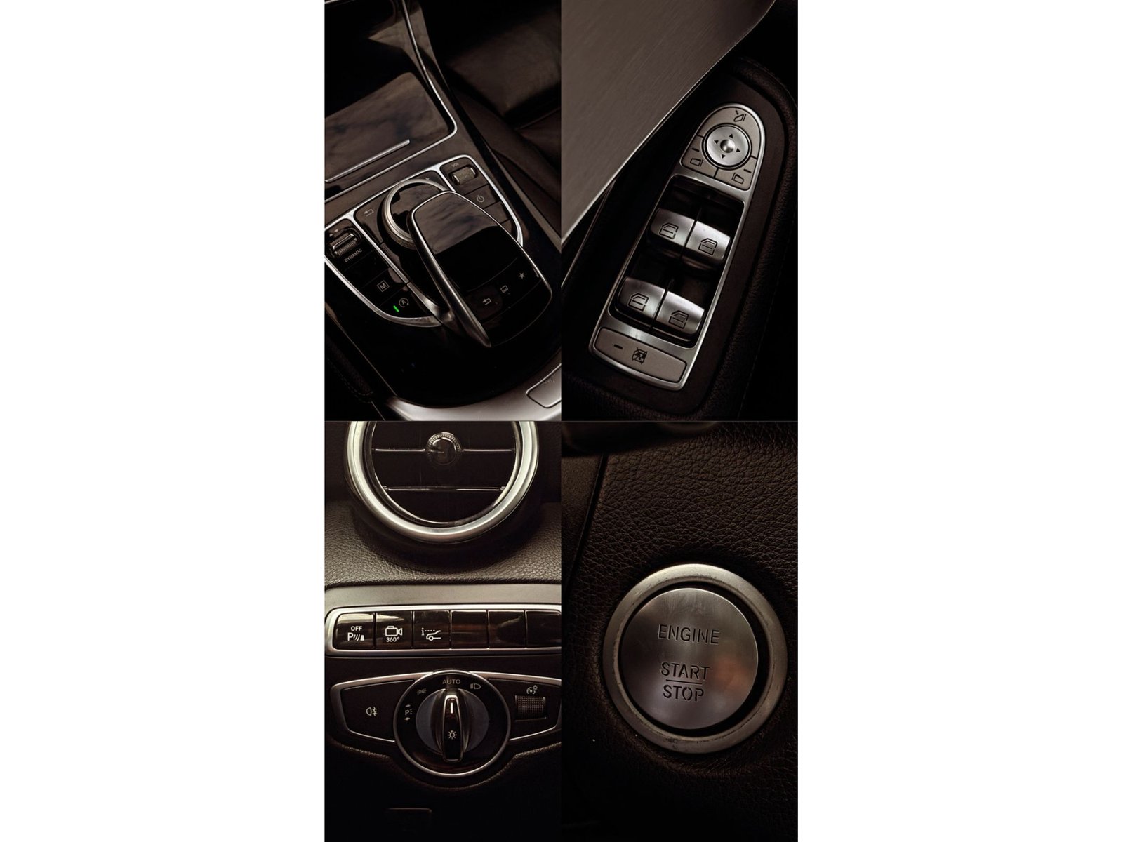 MERCEDES-BENZ GLC 220D