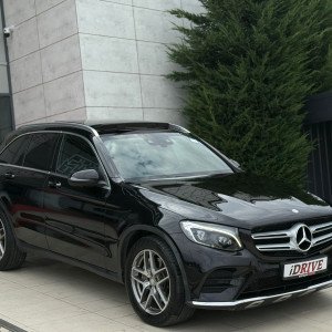 MERCEDES-BENZ GLC 220D