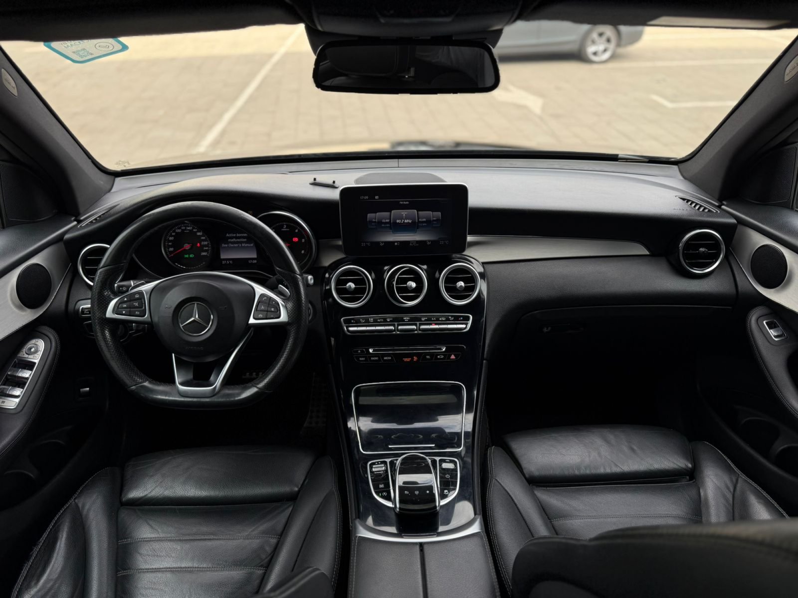 MERCEDES-BENZ GLC 220D