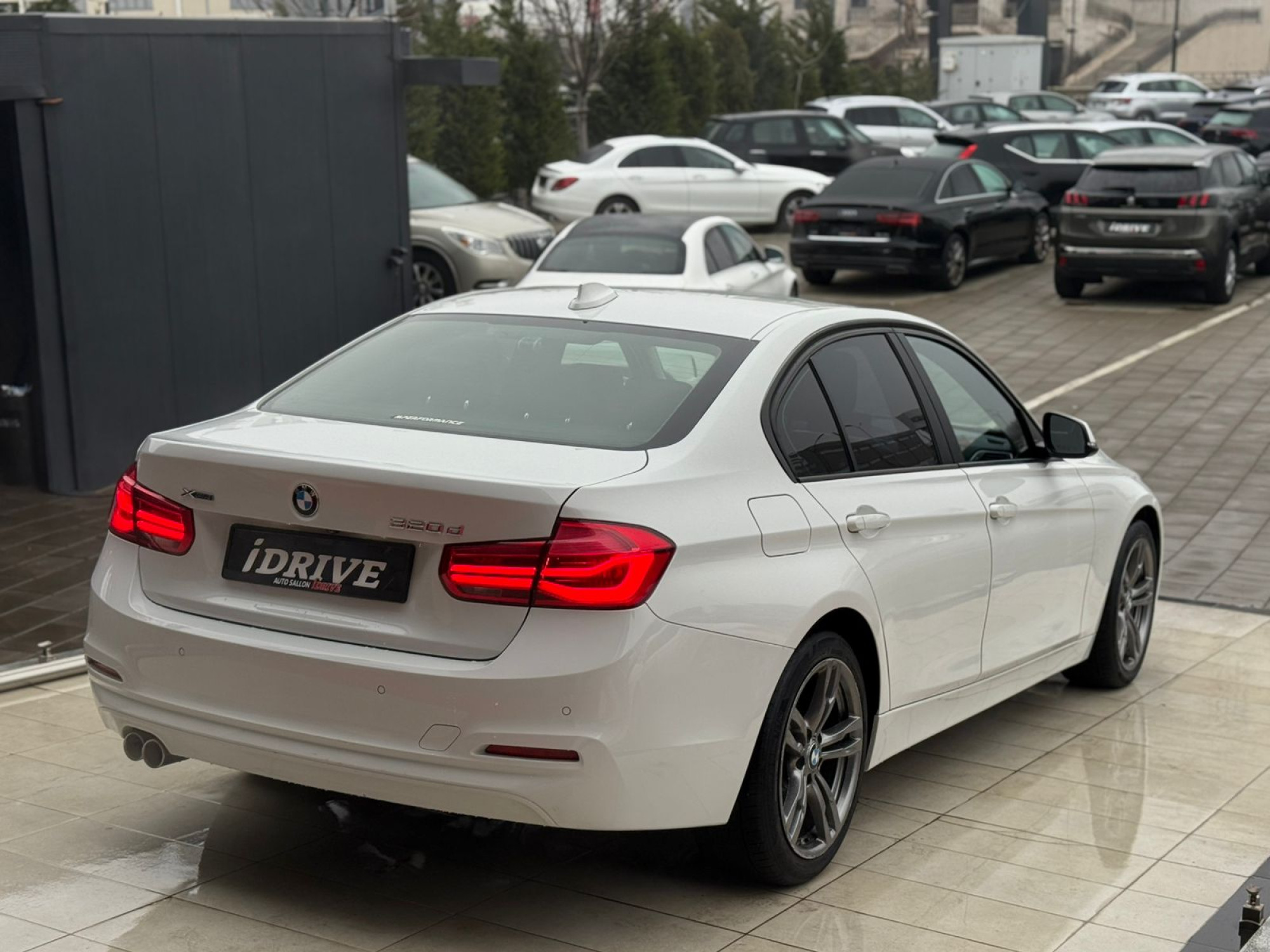 BMW 320d