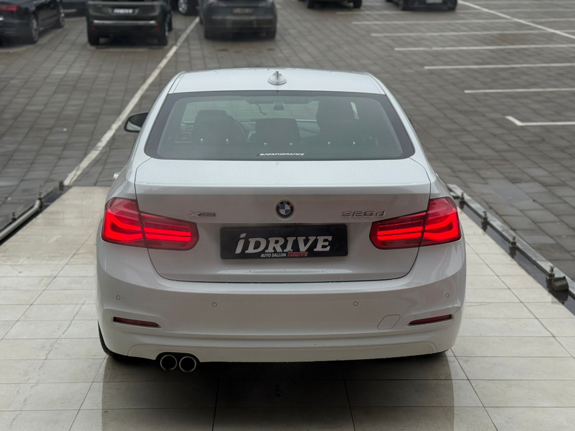 BMW 320d